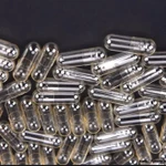 Фото №2 Пустая желатиновая капсула 00 (Коробка 80000 штук)