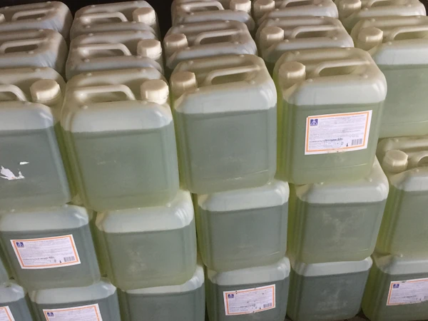 Фото Очищающее средство Доместик-Ультра с пищевым допуском, кан. 22 кг