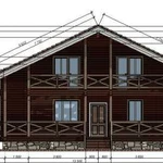 Проектирование и строительство деревянных домов