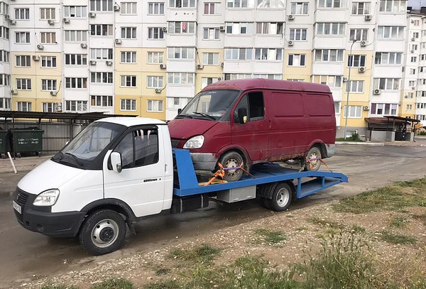 Фото Эвакуатор