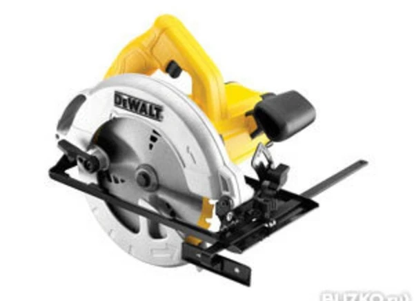 Фото Дисковая пила DeWalt DWE 560 1350 Вт 65 мм