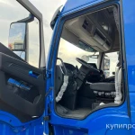 Фото №9 Тягач HONGYAN Genlion C6P, 4х2, 520 л.с., АКПП с ретардером, пневма, Euro V