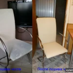 Фото №2 Чехлы на диваны и кресла из искусственной кожи