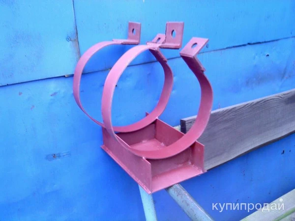 Фото ООО «ТЕПЛОТЕХ» - Изготавливаем опоры для труб ППУ изоляции, для теплотрасс.