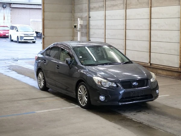 Фото Седан Subaru Impreza G4 кузов GJ7 модификация 2.0i-S Eyesite 4wd