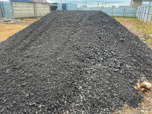 Асфальтная крошка с доставкой