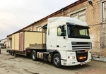 фото Аренда трала DAF XF