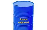 Фото Толуол нефтяной