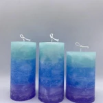 Фото №3 Свечи ручной работы