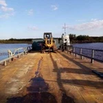 Перевозка груза водным транспортом