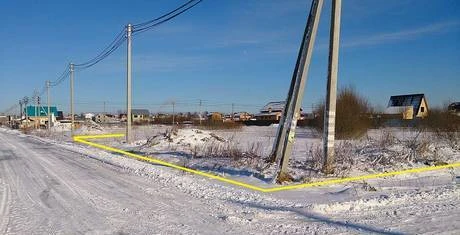 Фото Земельный участок для ИЖС в черте г. Талдом