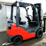 Фото №2 Автопогрузчик Toyota 32-8FG15-13466