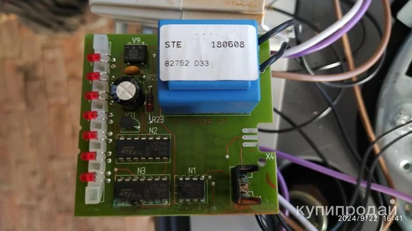 Фото Stiebel Eltron SH 100 S (неисправна плата)