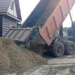 Фото №4 Оказываем услуги по отсыпке, осушению и подъему участка.