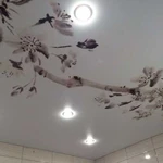 Натяжной потолок Deco art-1006