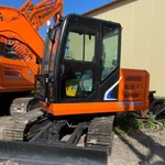 фото Экскаватор Lonking CDM6080 / 8 т / ковш 0.3 м³ / Yanmar / 2025 / городской универсал
