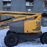 Подъёмки самоходные Haulotte