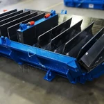 Фото №2 Металлоформы бордюров