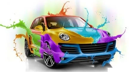Фото Бинап покраска авто полировка фар. вакум