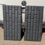 фото Фасадные панели под кирпич цокольные панели бюджет