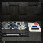 Фото №4 Установка ssd М2 в ноутбук 