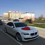 Фото №44 Прокат украшений для свадебного кортежа