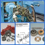 Фото №3 Ремонт гидравлики спецтехники JCB.