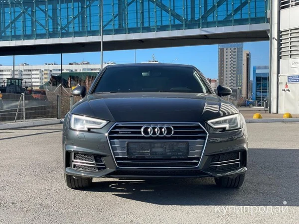 Фото Audi A4, 2019