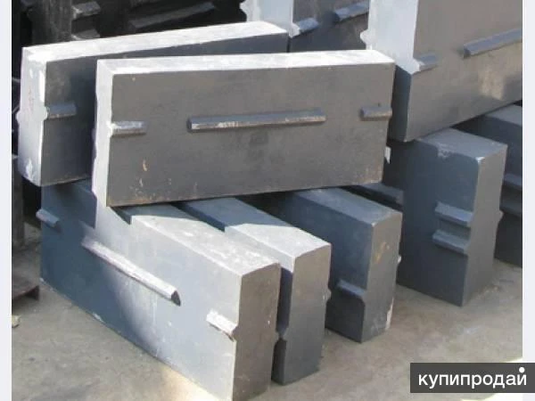 Фото Пулестойкая броня 45Х2НМБА сталь 96 на складе в Екб