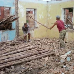 Фото №2 Разнорабочие ломаем сараи дома дачи