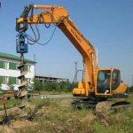 Фото №4 Аренда ямобура . Автобур 