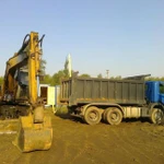 Фото №5 Автокран 25 тонн (стрела от 20-30 метров)