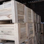 Фото №5 Ящики деревянные