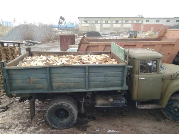 Фото Дрова твердых пород