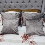 Фото №2 Декоративные подушки ручной работы