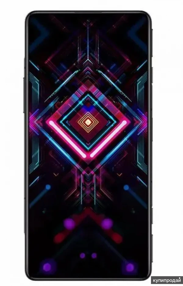 Фото Смартфон Xiaomi Redmi K40 12/256 ГБ, черный новинка