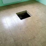 Фото №4 Укладка. Линолеум, ламинат подготовка пола