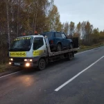Фото №3 Услуги эвакуатора в Барабинске.