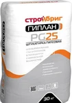 фото Стройбриг Штукатурка Гиплан PG 25 W гипсовая (30кг)