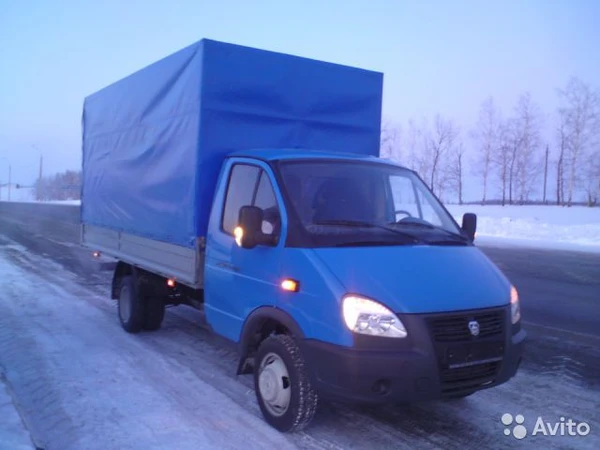 Фото Мини-переезд 