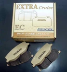 фото Тормозные колодки DixceI Brake Pads Type EC для Toyota Land