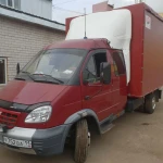 Фото №3 Удлинить Валдай ГАЗ-33106, Валдай Фермер ГАЗ-331063