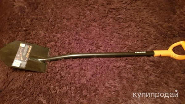 Фото Лопата новая