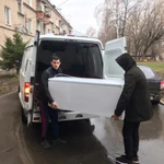 Услуги грузчиков