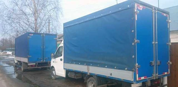 Фото Грузоперевозки грузчики