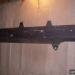 Защита топливных трубок Рено Дастер