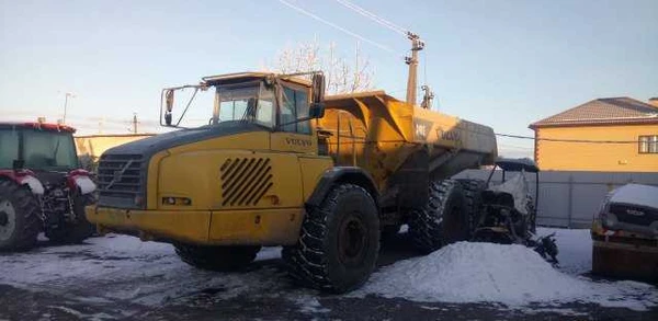 Фото Обслуживание и ремонт спецтехники