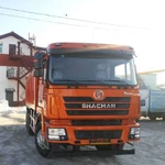 фото Самосвалы Shacman (Шакман) 6х4 F3000