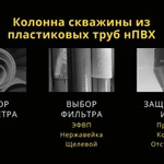 Фото №2 Скважины на воду в Петушках для добычи из водоносных песков