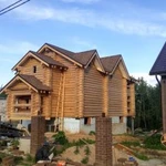 Фото №7 Срубы домов. Без посредников. Ручная рубка